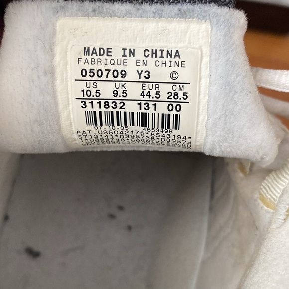 {SOLD} Men’s Air Jordan 14 Retro, White/Black Forest-Lt Graphite, size 10.5 - Picture 5 of 11